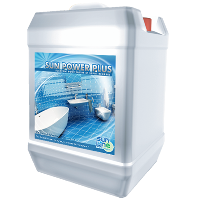 SUNPOWER PLUS