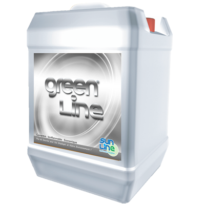 GREEN LINE