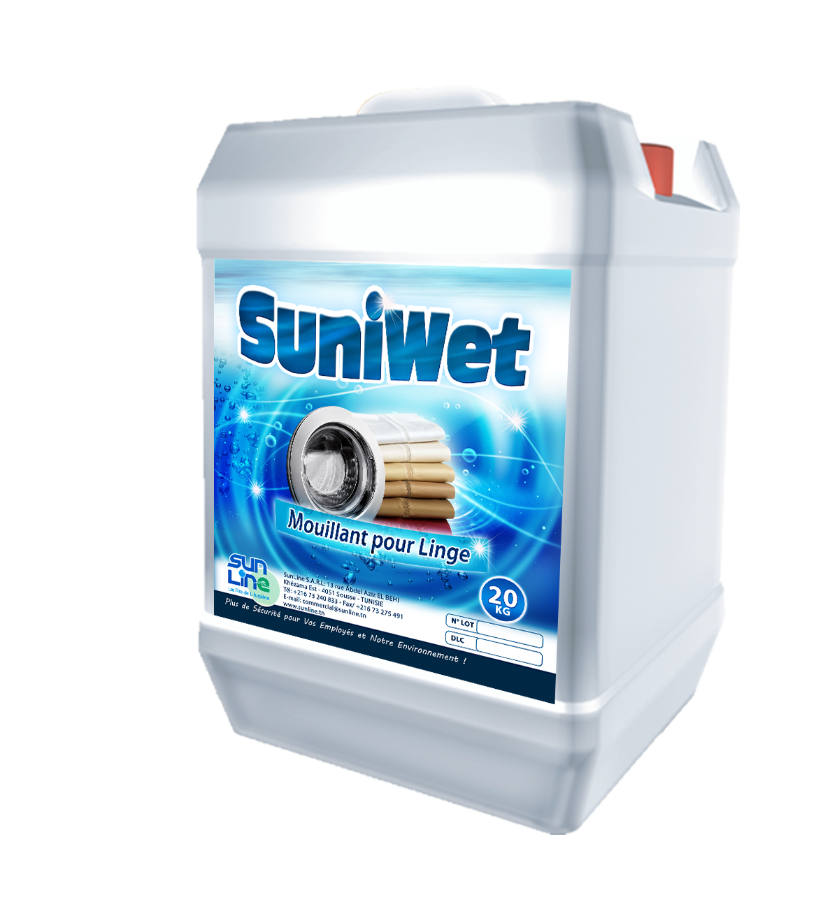 SUNIWET