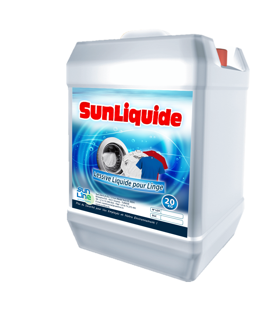 SUNLIQUIDE